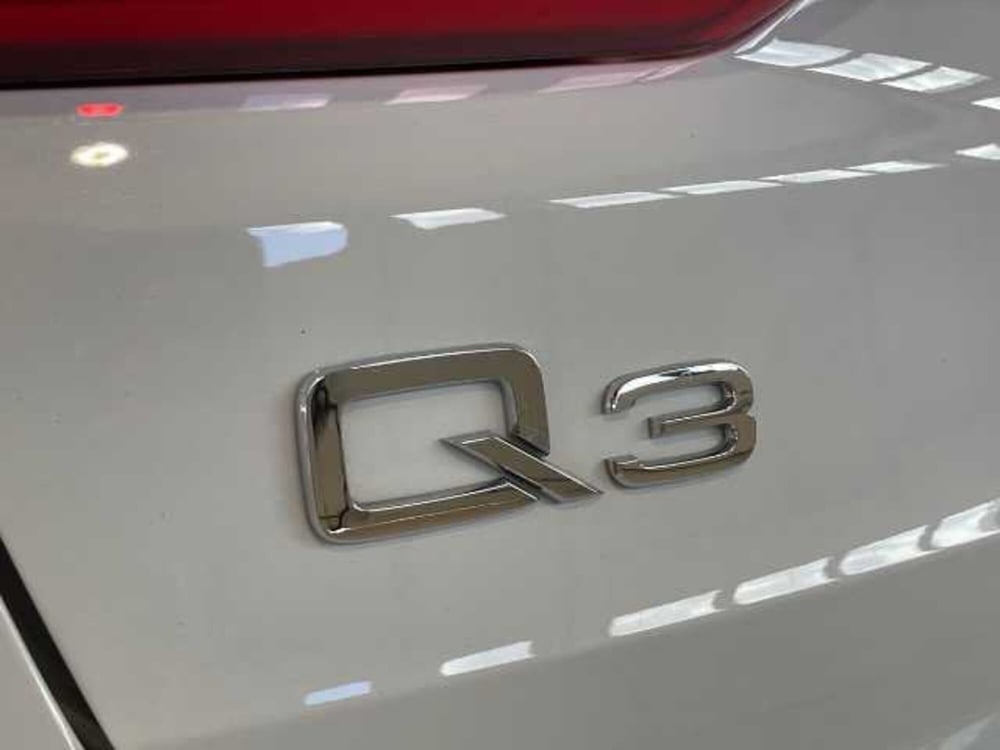 Audi Q3 usata a Pistoia (14)