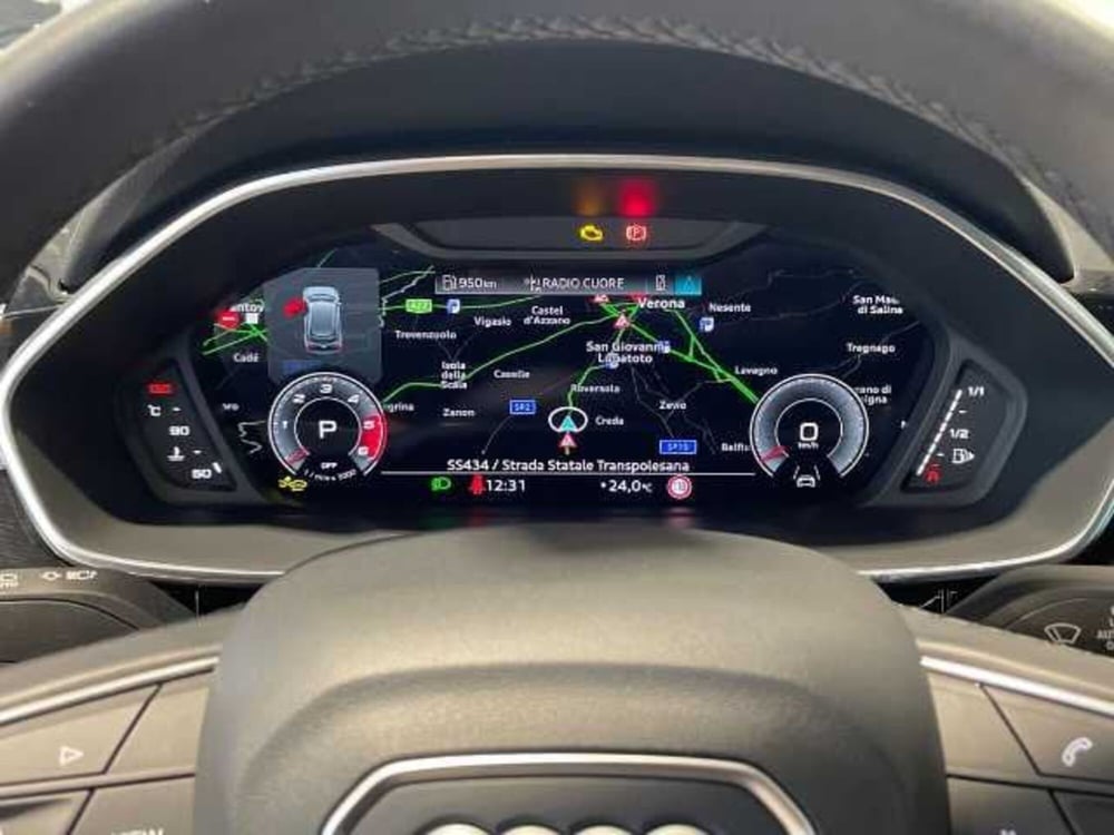 Audi Q3 usata a Pistoia (17)
