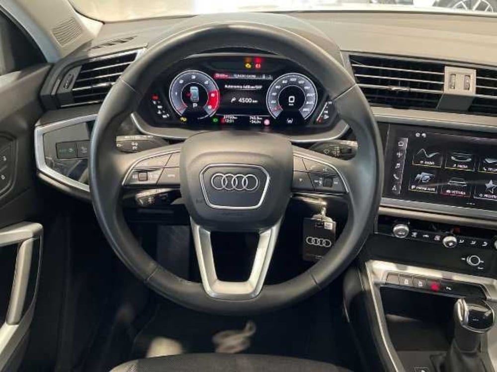 Audi Q3 usata a Pistoia (4)