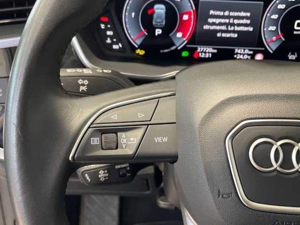 Audi Q3 usata a Pistoia (5)