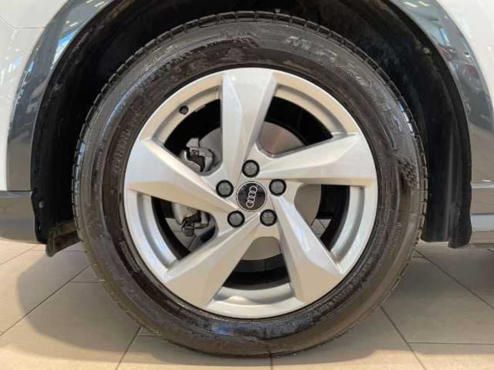 Audi Q3 usata a Pistoia (7)