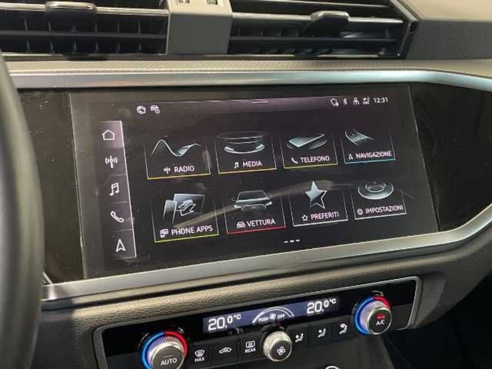 Audi Q3 usata a Pistoia (8)