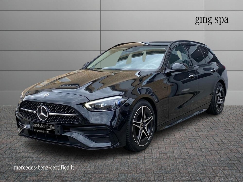 Mercedes-Benz Classe C Station Wagon usata a Prato