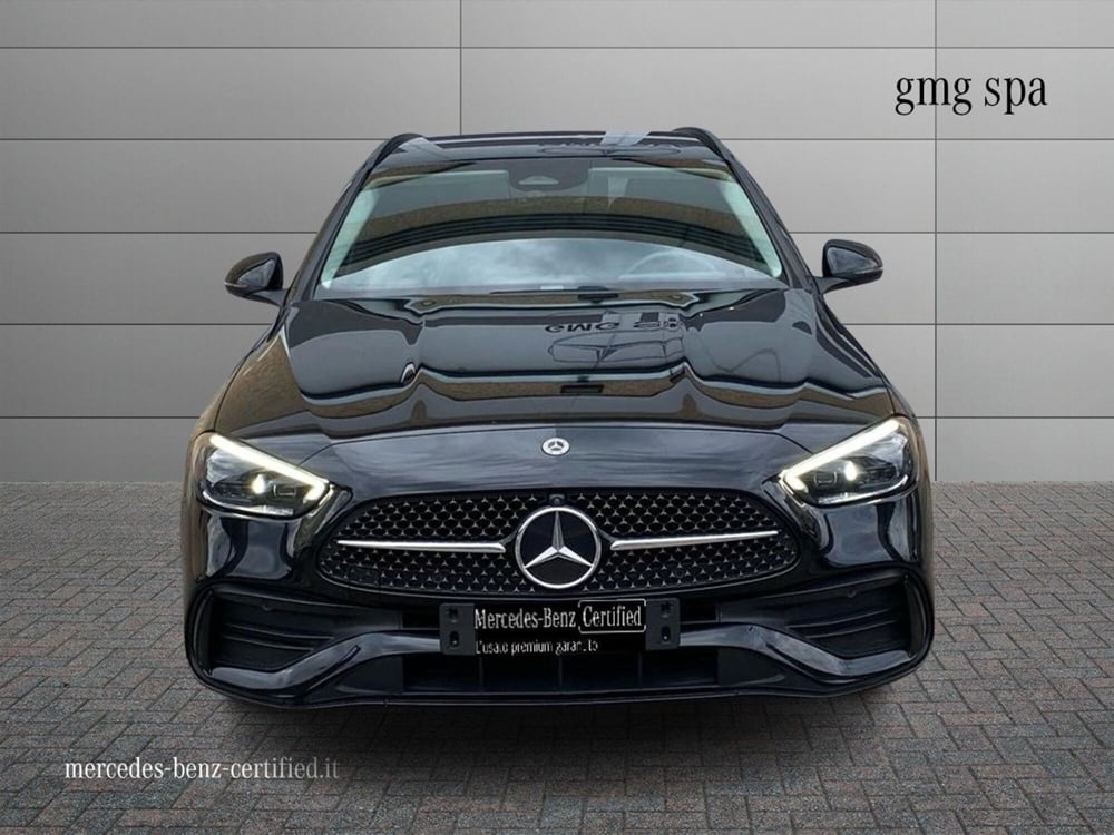 Mercedes-Benz Classe C Station Wagon usata a Prato (3)