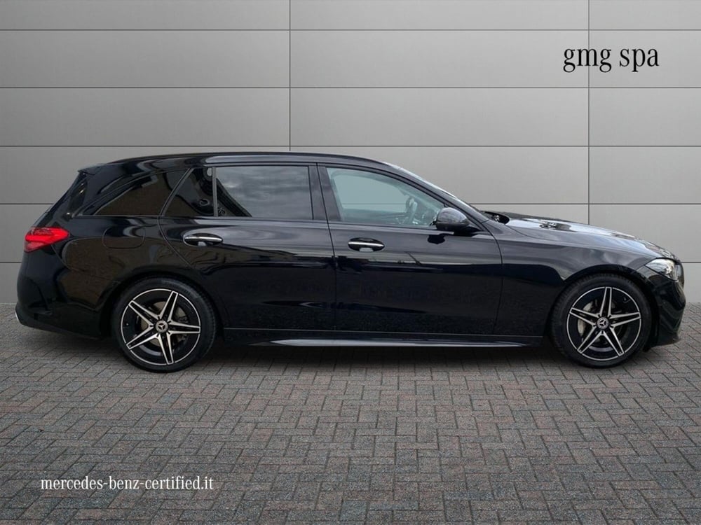 Mercedes-Benz Classe C Station Wagon usata a Prato (5)