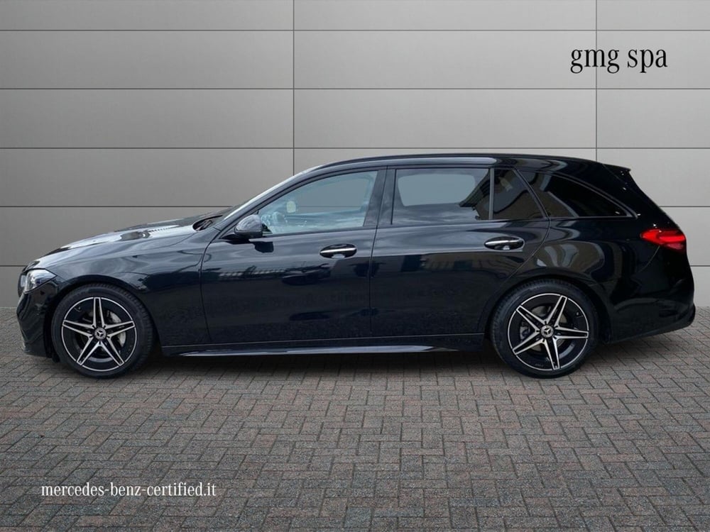 Mercedes-Benz Classe C Station Wagon usata a Prato (6)