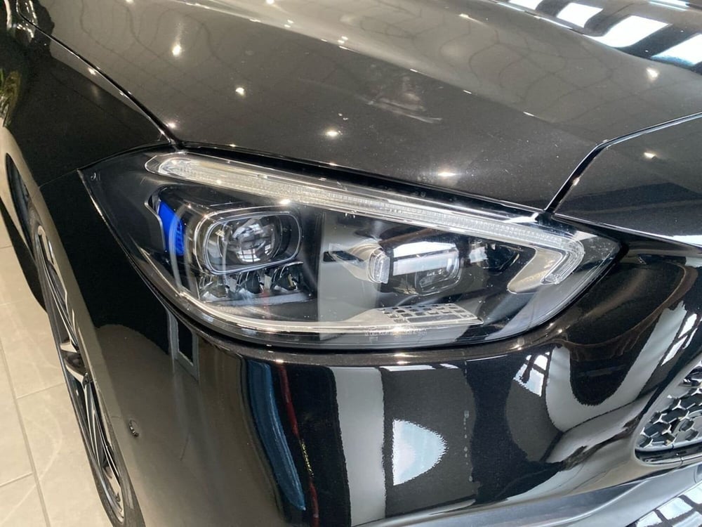 Mercedes-Benz Classe C Station Wagon usata a Prato (7)