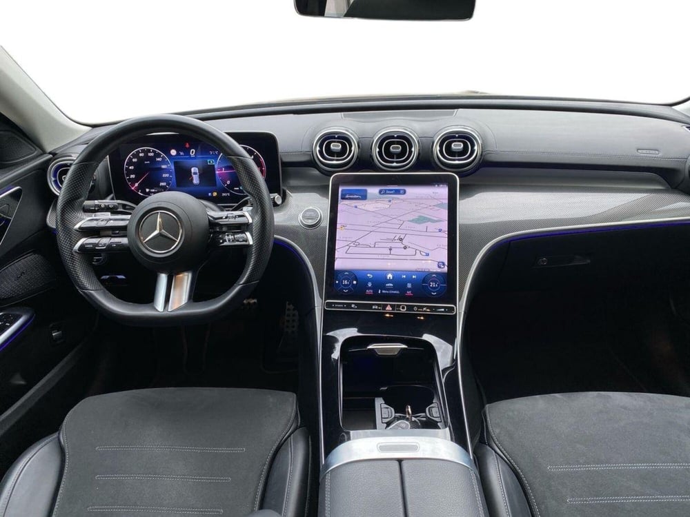 Mercedes-Benz Classe C Station Wagon usata a Prato (9)