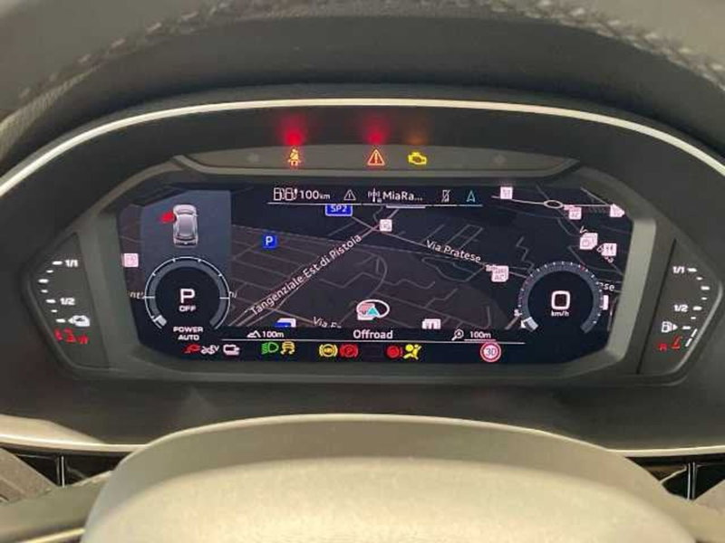 Audi Q3 usata a Pistoia (18)