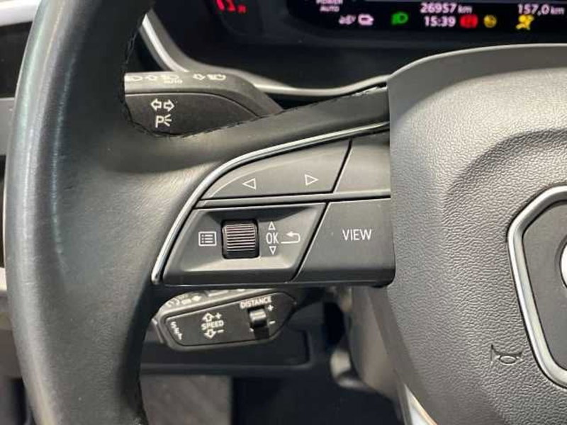 Audi Q3 usata a Pistoia (5)