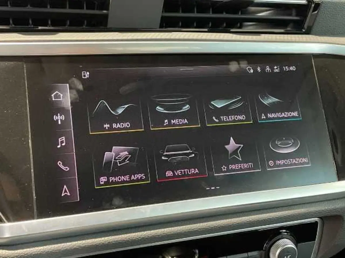 Audi Q3 usata a Pistoia (8)