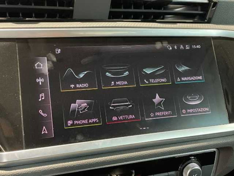 Audi Q3 usata a Pistoia (8)