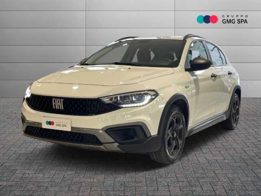 Fiat Tipo usata a Pistoia