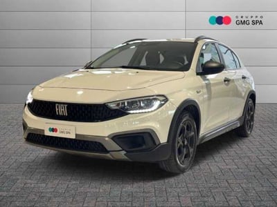 Fiat Tipo Tipo 5p 1.6 mjt Cross s&amp;s 130cv del 2021 usata a Pistoia