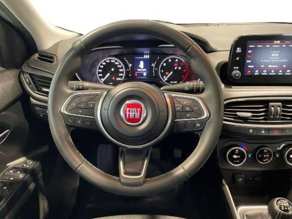 Fiat Tipo usata a Pistoia (10)