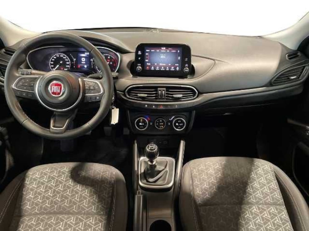 Fiat Tipo usata a Pistoia (11)