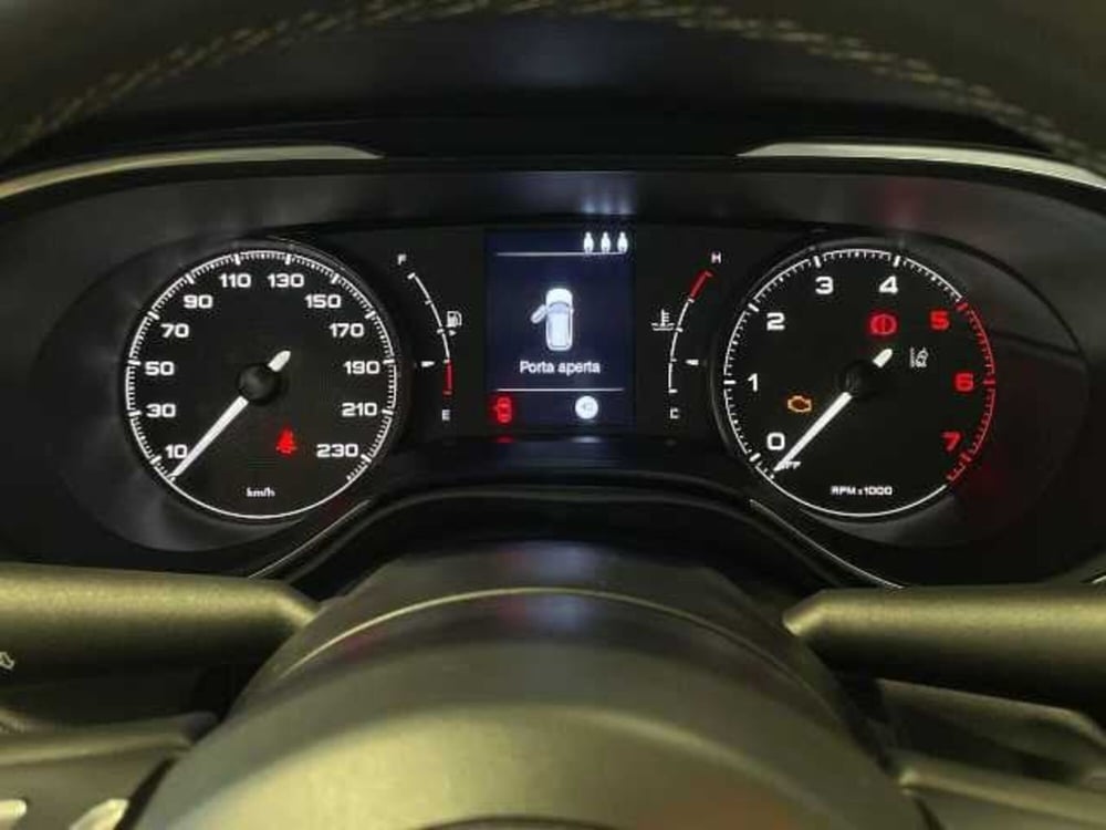 Fiat Tipo usata a Pistoia (13)
