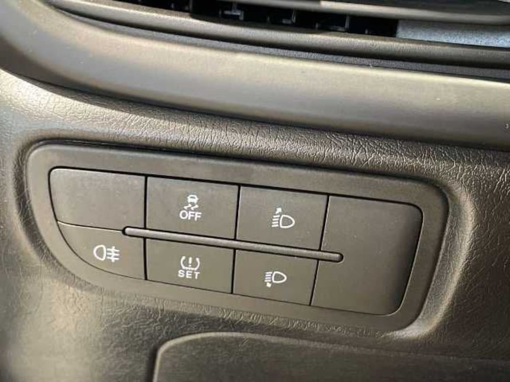Fiat Tipo usata a Pistoia (17)