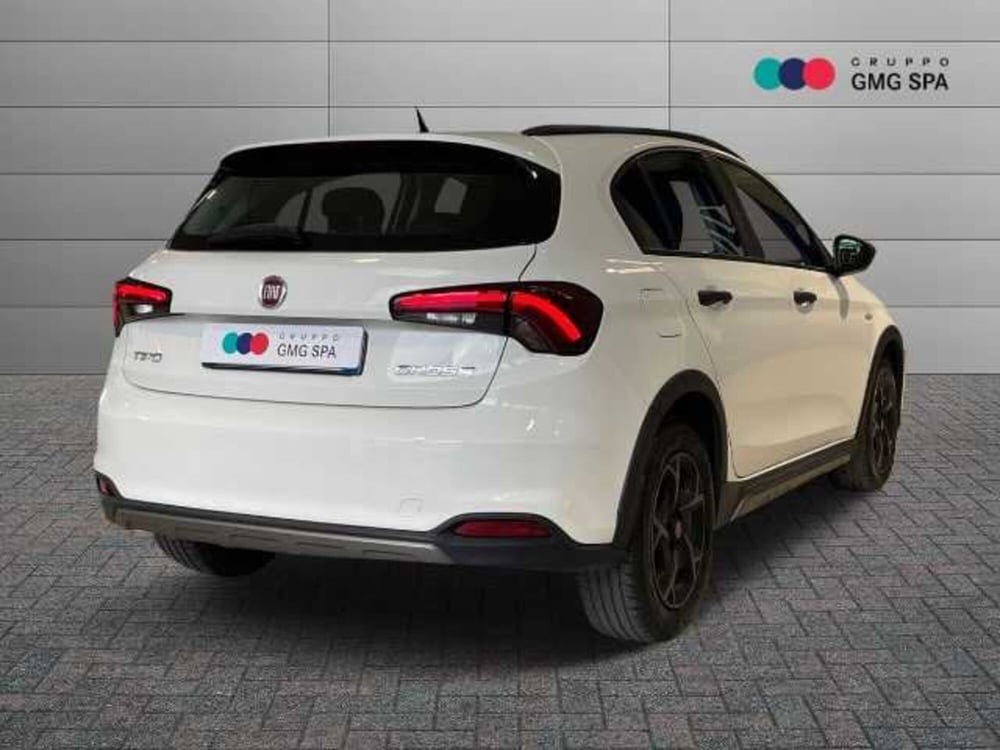 Fiat Tipo usata a Pistoia (3)