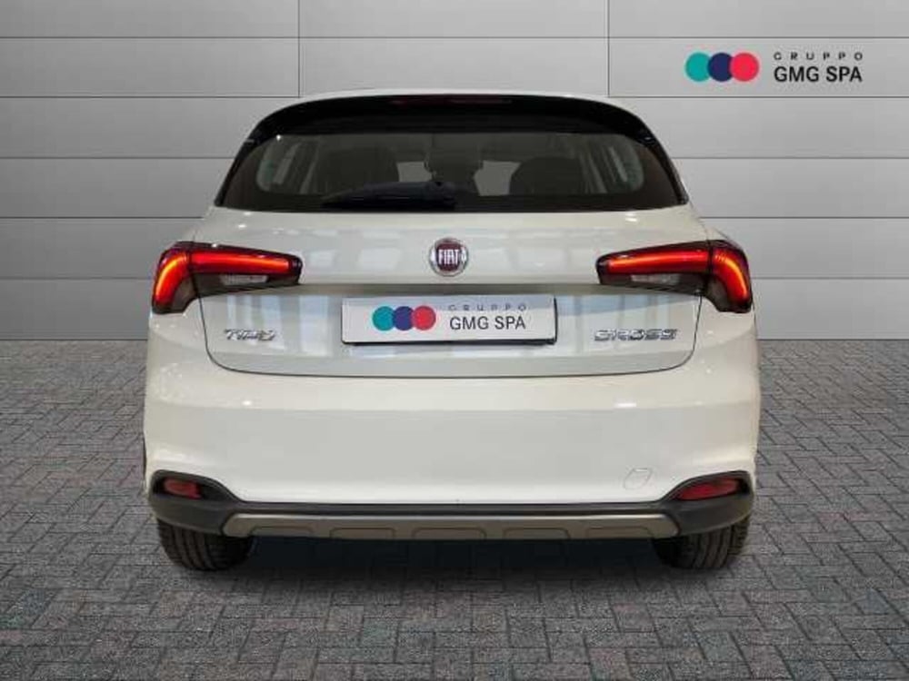Fiat Tipo usata a Pistoia (4)