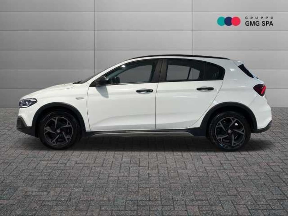 Fiat Tipo usata a Pistoia (5)