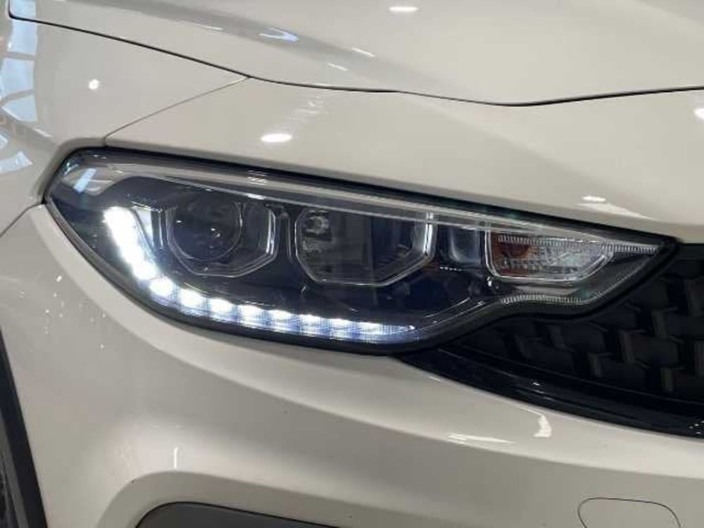 Fiat Tipo usata a Pistoia (7)
