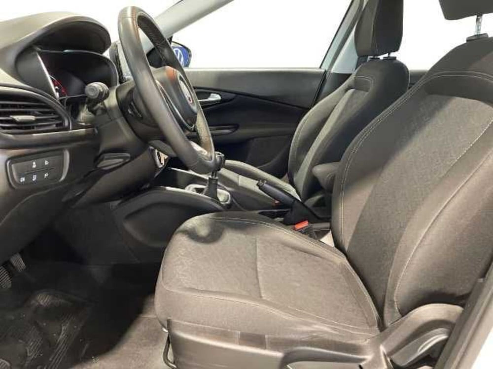 Fiat Tipo usata a Pistoia (9)