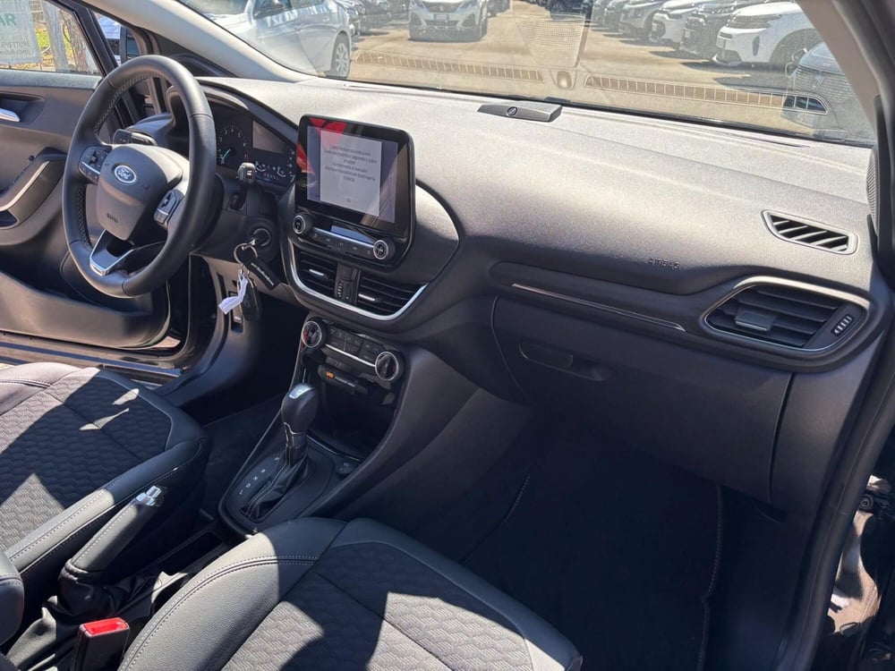 Ford Puma usata a Frosinone (12)