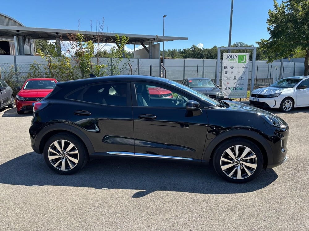 Ford Puma usata a Frosinone (3)