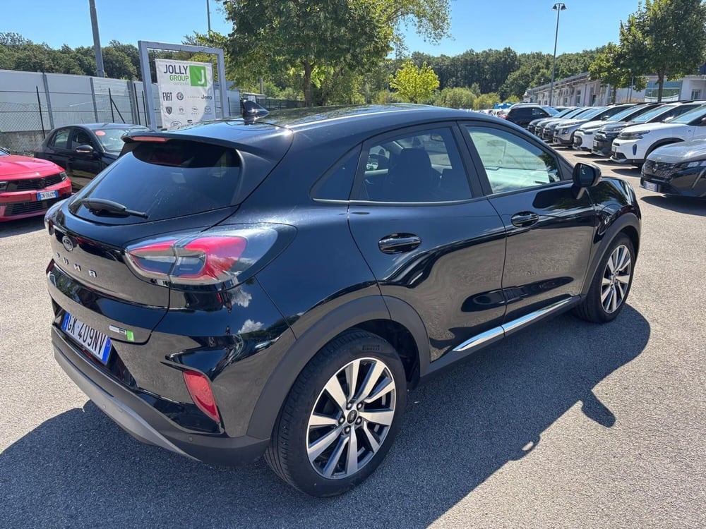 Ford Puma usata a Frosinone (4)