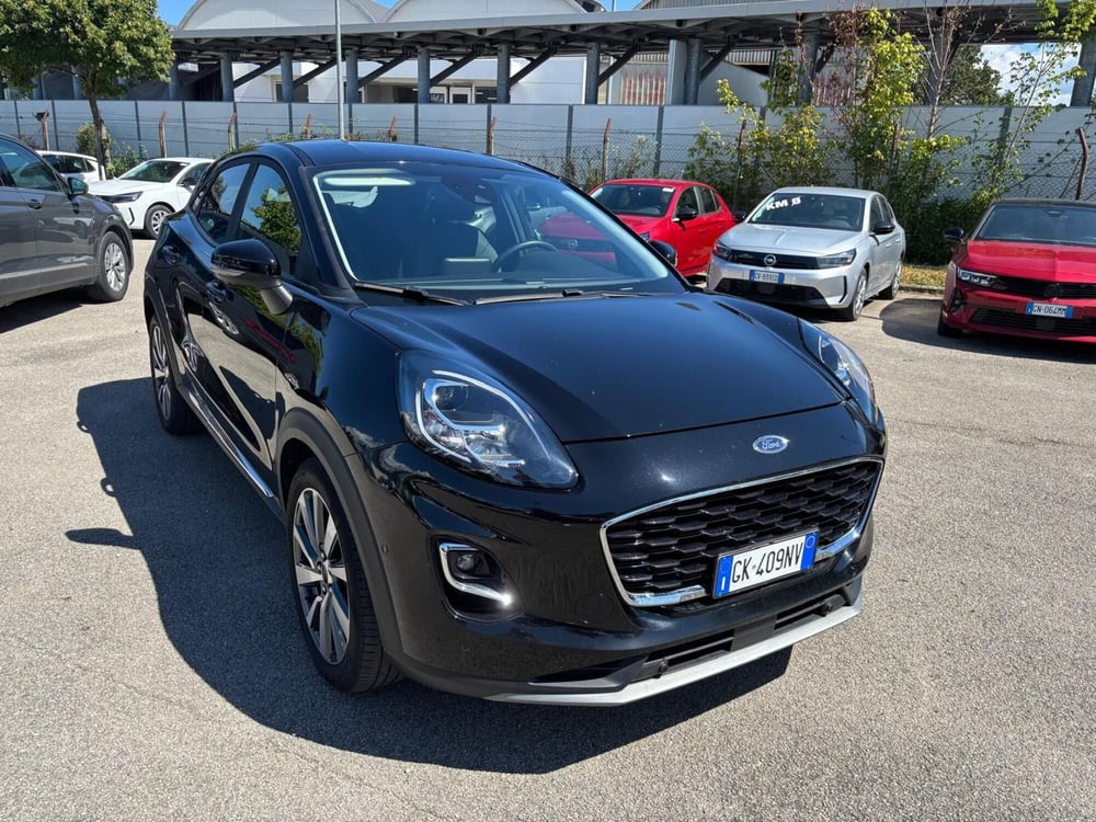 Ford Puma usata a Frosinone (5)