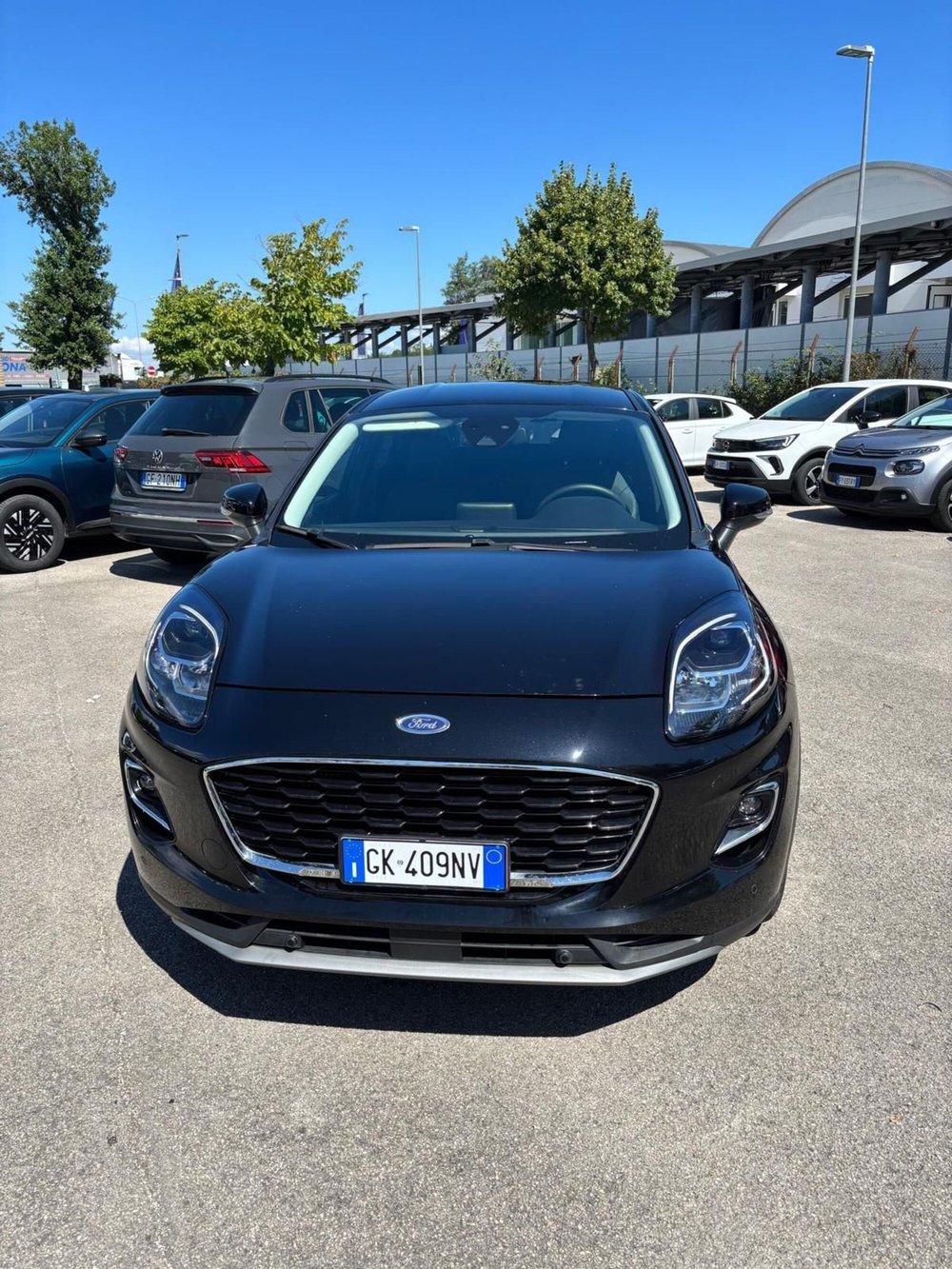 Ford Puma usata a Frosinone (7)