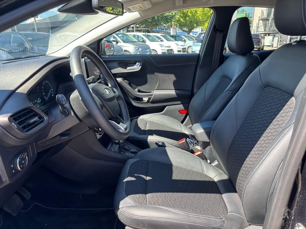 Ford Puma usata a Frosinone (8)