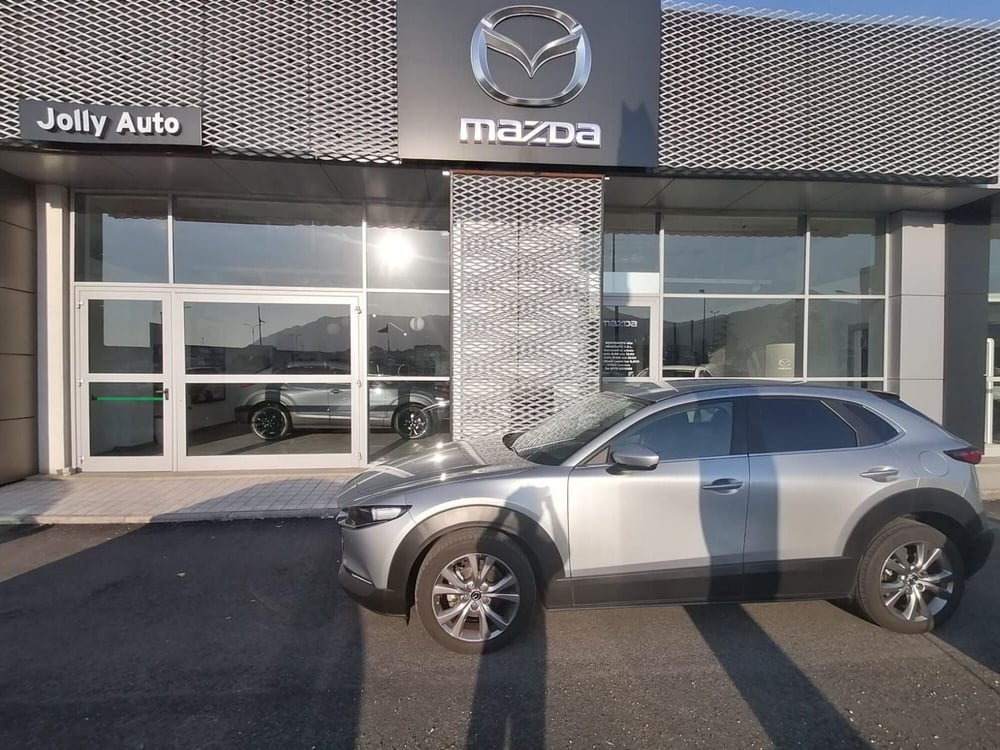 Mazda CX-30 usata a Frosinone