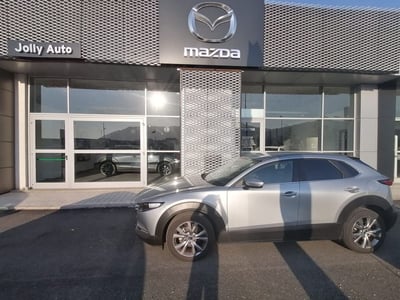 Mazda CX-30 2.0 m-hybrid Nagisa 2wd 186cv 6mt del 2019 usata a Sora