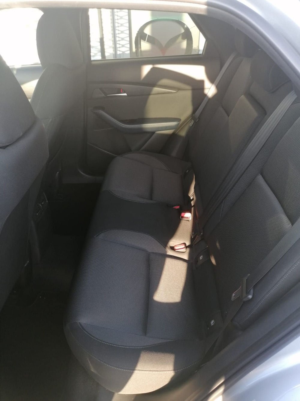 Mazda CX-30 usata a Frosinone (12)