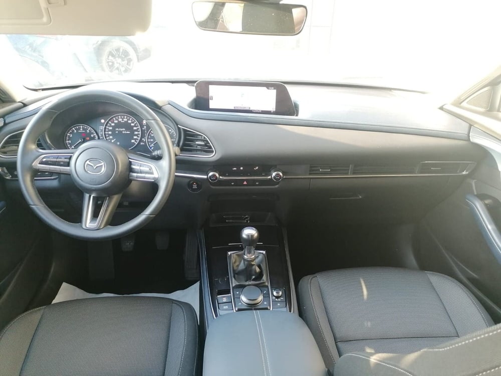 Mazda CX-30 usata a Frosinone (13)