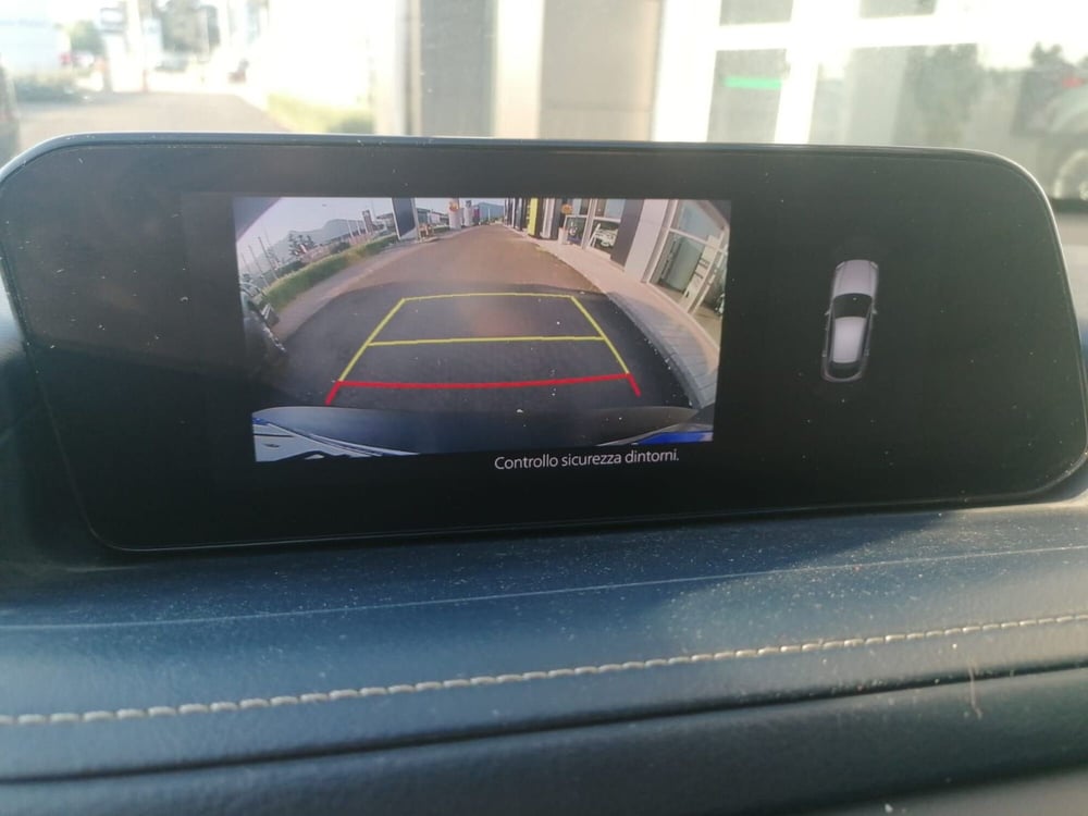 Mazda CX-30 usata a Frosinone (15)