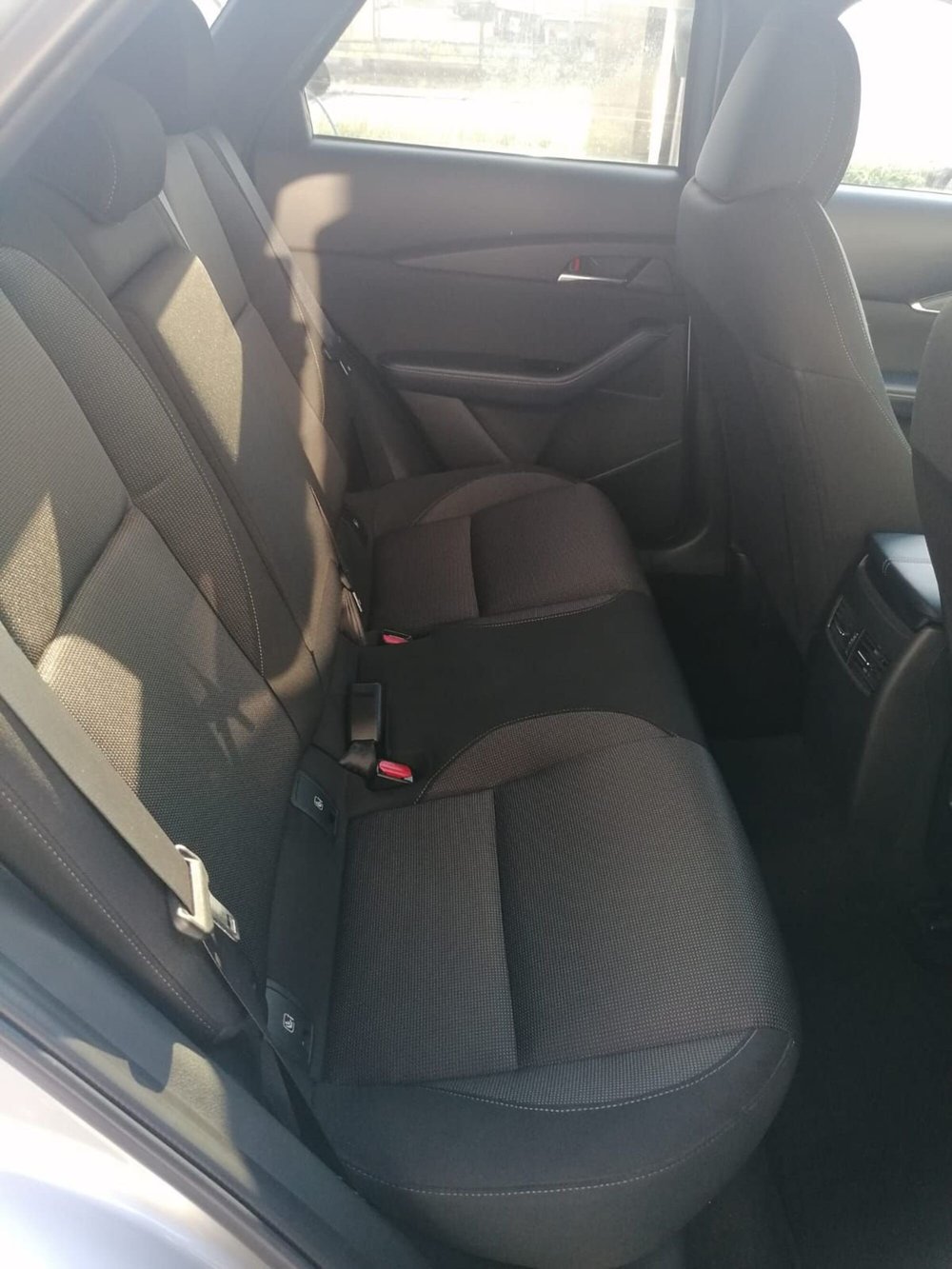 Mazda CX-30 usata a Frosinone (16)