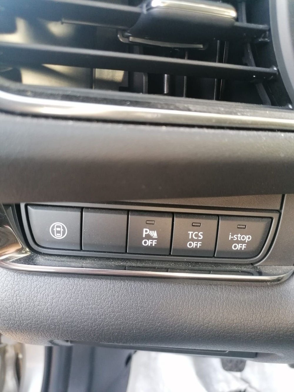 Mazda CX-30 usata a Frosinone (17)