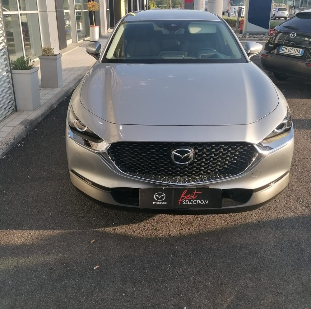 Mazda CX-30 usata a Frosinone (2)