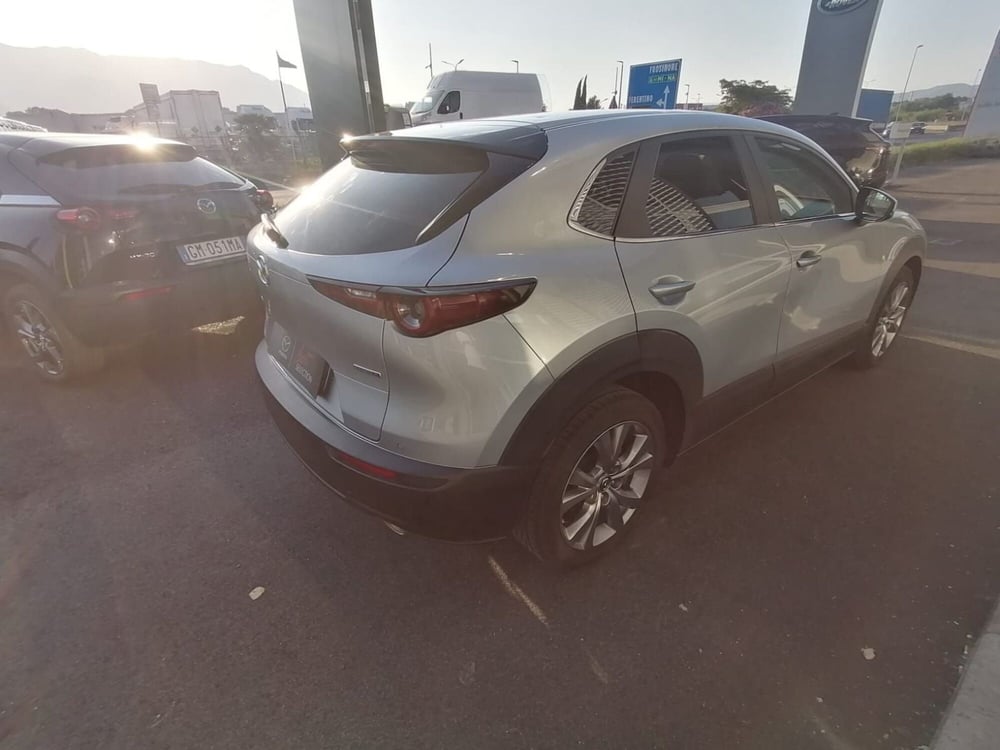 Mazda CX-30 usata a Frosinone (3)