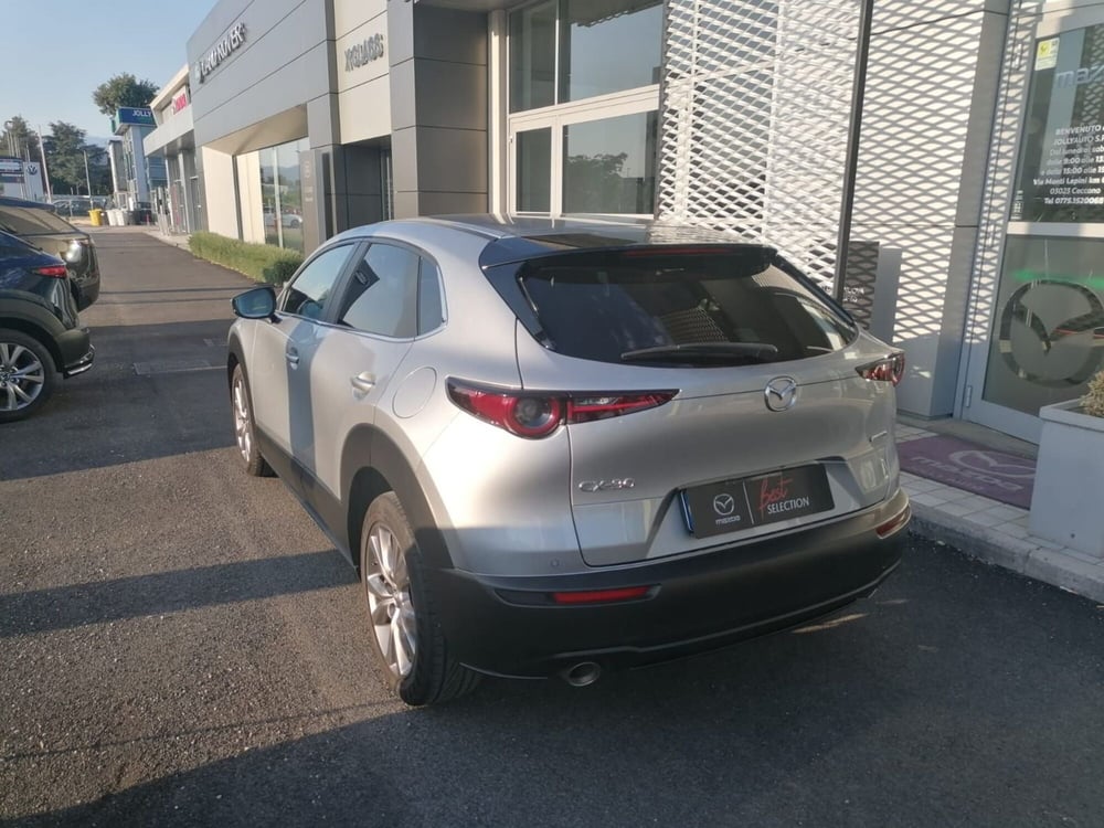 Mazda CX-30 usata a Frosinone (6)