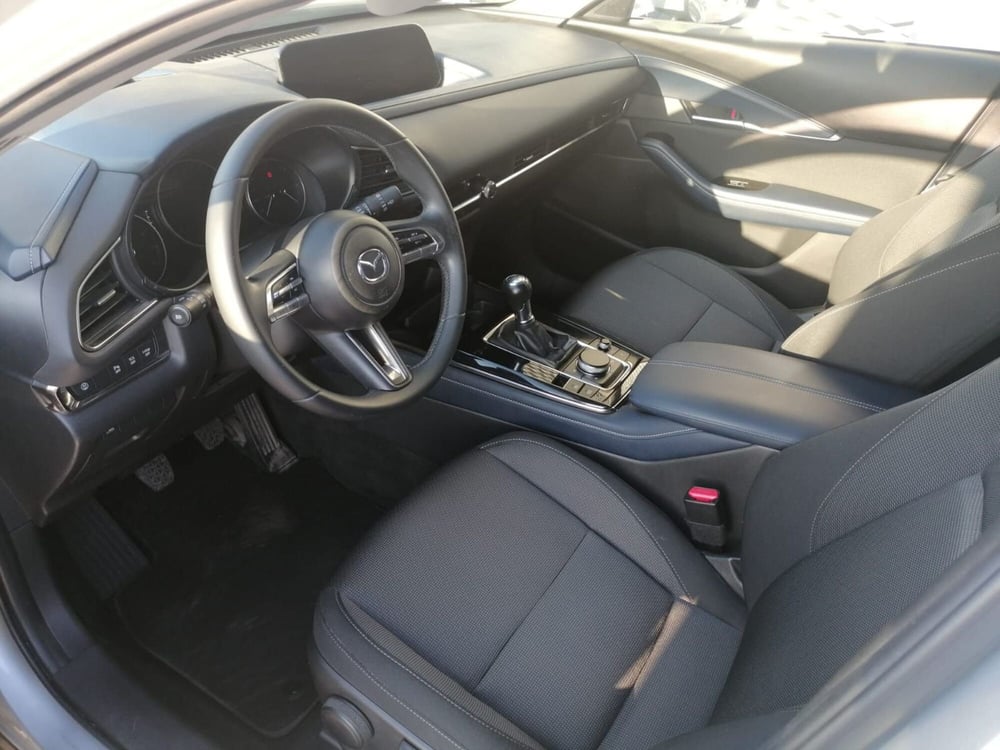 Mazda CX-30 usata a Frosinone (7)