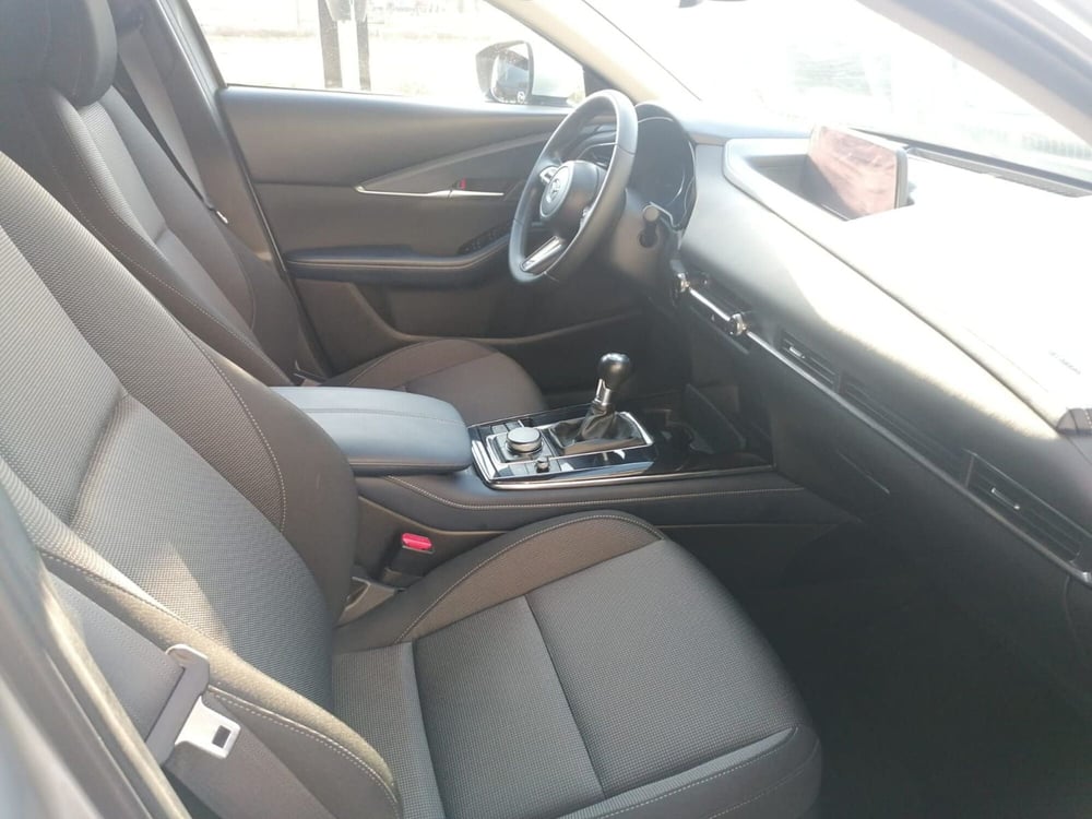 Mazda CX-30 usata a Frosinone (8)