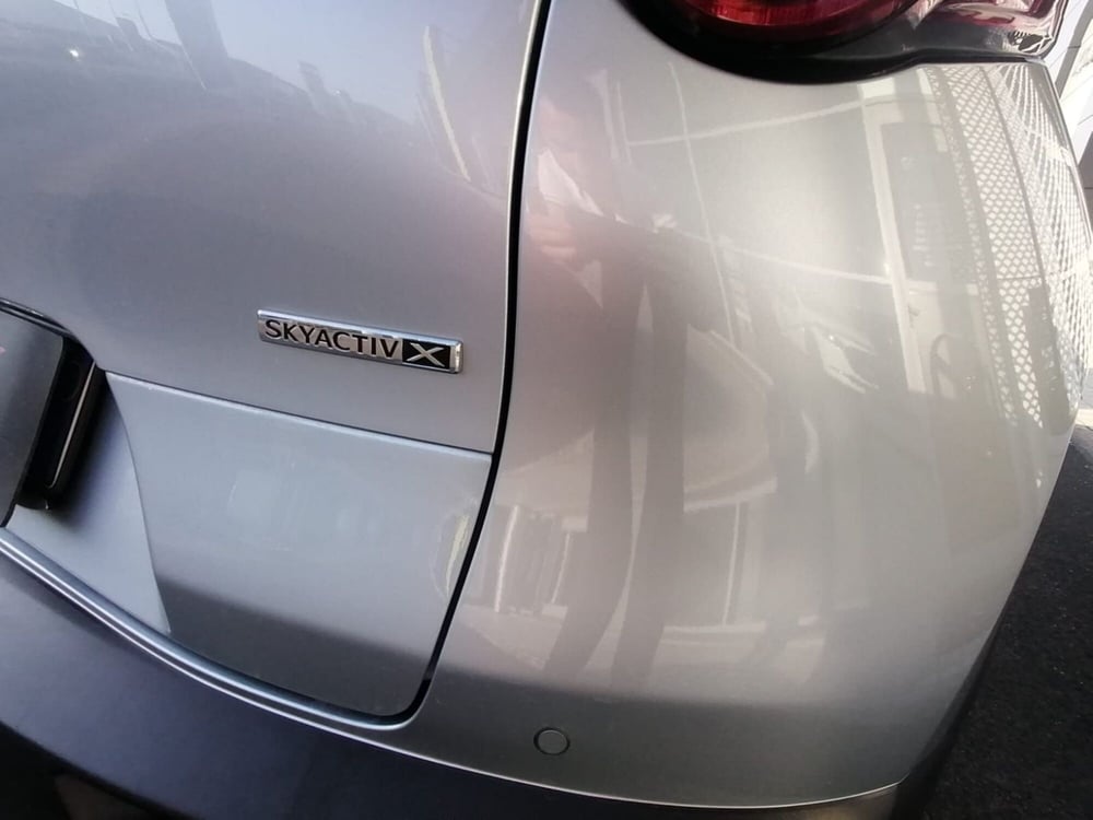 Mazda CX-30 usata a Frosinone (9)