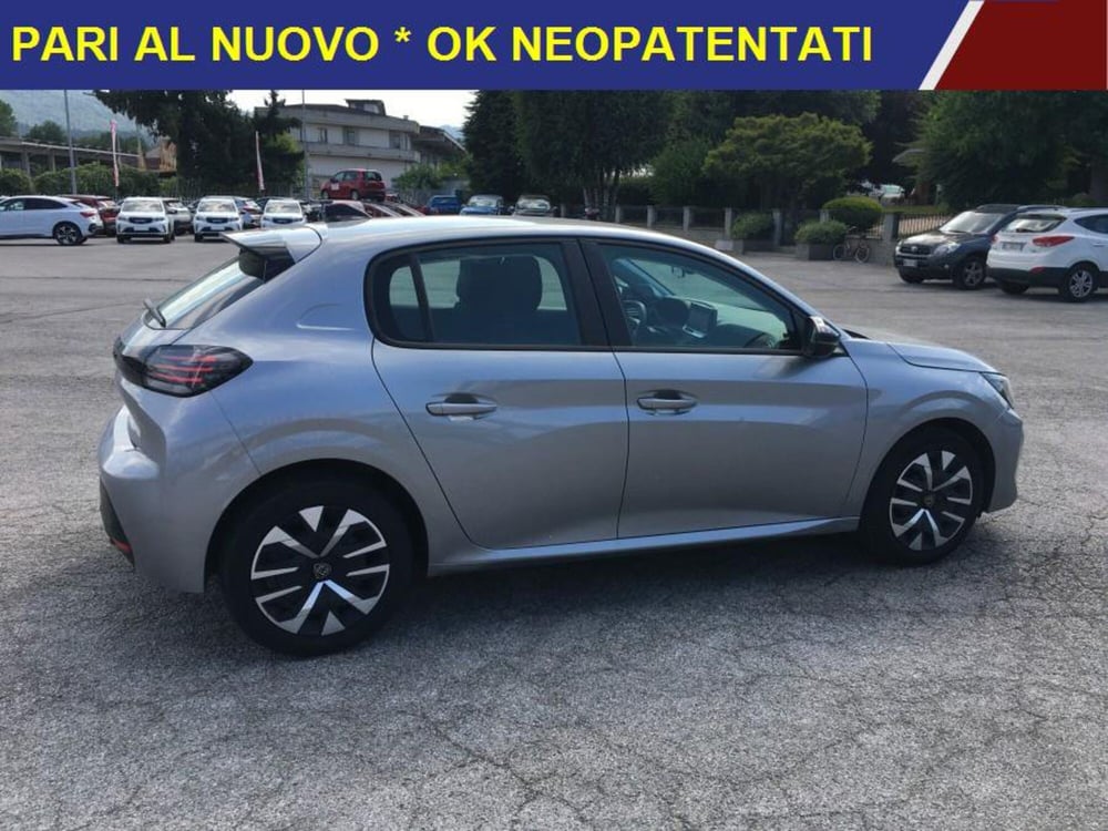 Peugeot 208 usata a Cuneo (2)