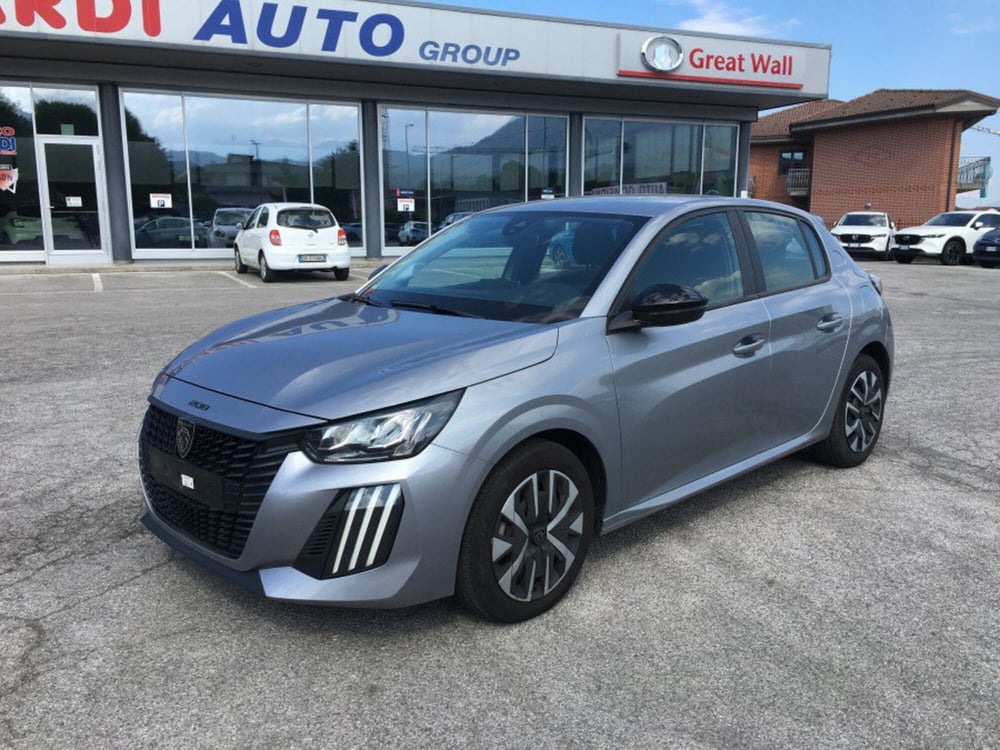 Peugeot 208 usata a Cuneo (3)