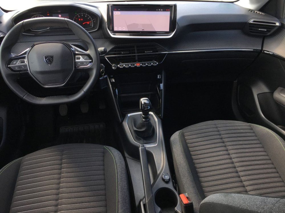 Peugeot 208 usata a Cuneo (5)