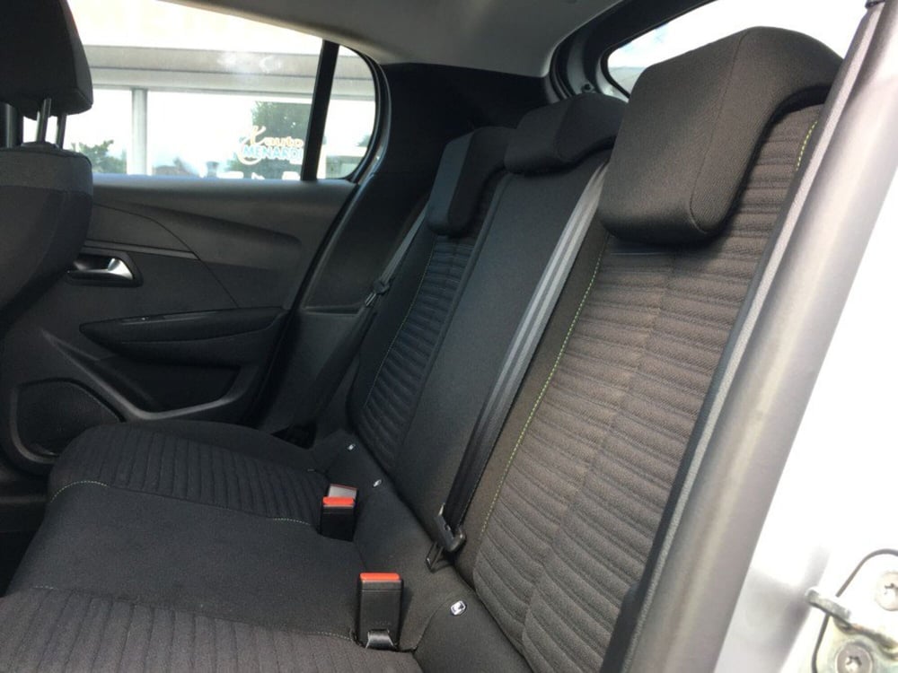 Peugeot 208 usata a Cuneo (6)